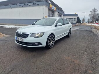 Škoda Superb 2 facelift elegance  1.8 tsi - 5