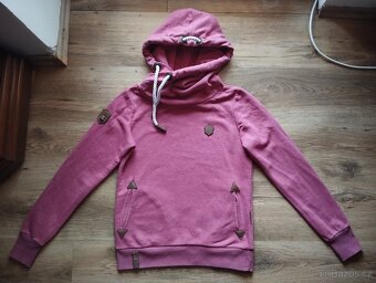 dámská mikina Naketano vel. M - 5