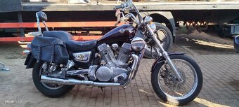 Kawasaki Vulcan vn 1500 - 5