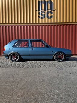 Vw golf mk2 - 5