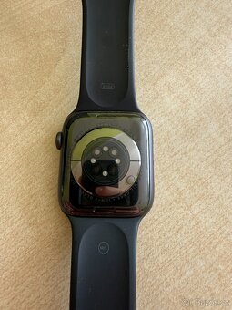 Apple watch 6 44mm Space Black - 5