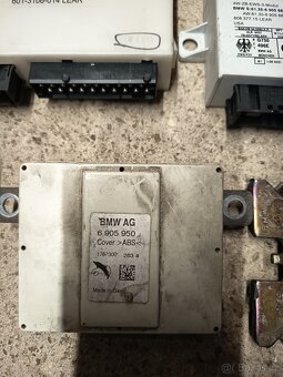 Řídící jednotky - moduly BMW X5 e53 - 5