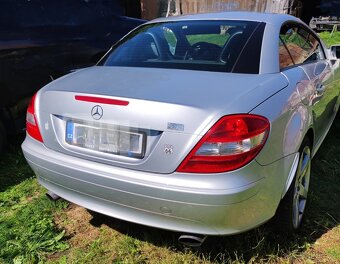 Mercedes Benz Cabriolet - 5