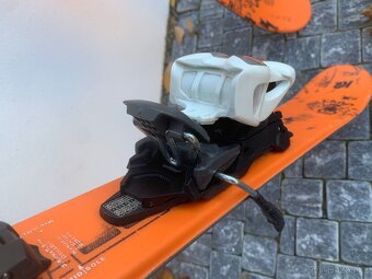 Dětské lyže K2 Juvy 109cm - 5