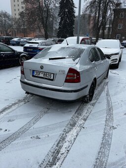 Škoda octavia 2 1.9tdi 77kw - 5