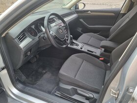 VW Passat B8 combi 06/2018 diesel automat DSG - 5