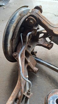 Díly Subaru Legacy/Outback - 5