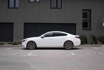 Mazda 6 2.2 Skyactiv-D184 Revolution TOP / ODPOČET - 5