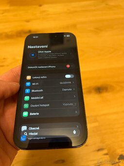 Prodam iPhone 14 Pro na opravu - 5