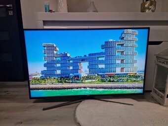4K Smart Televize Samsung UE50MU6172(125cm) - 5