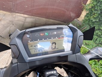 HONDA NC700X - 5