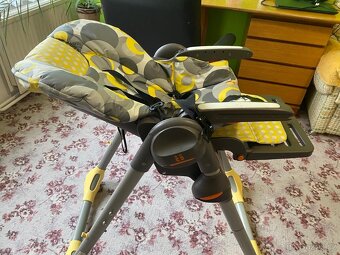 Dětská jídelní židle Chicco - 5