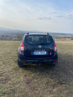 Dacia Duster, 1,6; 16V, LPG - 5