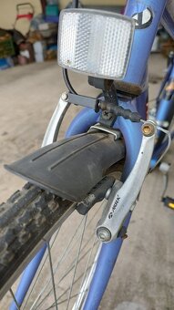 Dětské kolo AUTHOR 24" - 5