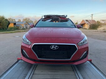 Hyundai i30 combi 2018 - 2025 - 5