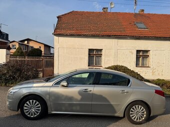 Peugeot 508 2.0HDi 103kw - 5