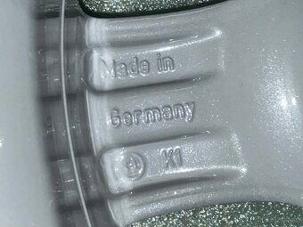 Fabia 1 alu disk, 6x14 - 5