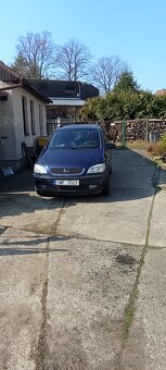 Opel Zafira - 5