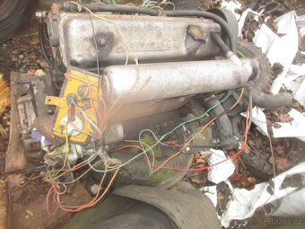 motor  Daewoo Lublin - 5