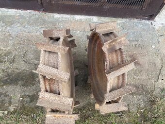 Kola 18 palců Tatra Praga - 5