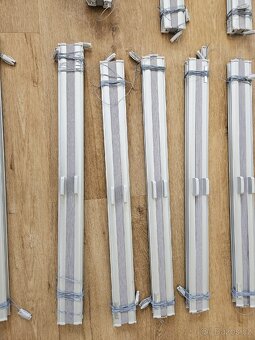 Plisé na okna 12× - 5