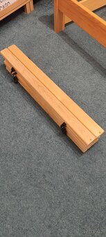 Dřevěná postel - 5