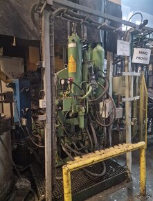 Tlakový licí stroj T6 - 400 ( Al ) - 5