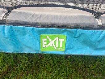 Trampolína exit - 5