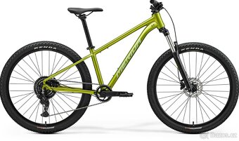 MERIDA BIG.SEVEN 20 Fall Green(Silvergreen) S - 5