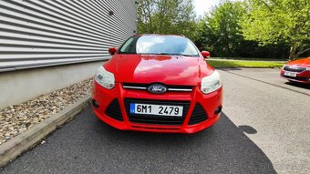 Ford Focus, 1.6 TDCi 85kW - 5