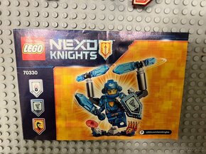 LEGO NEXO KNIGHTS - Clay - 70330 - 5