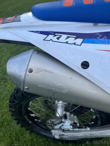 Prodám KTM 500 exc-f sixdays 2021 - 5