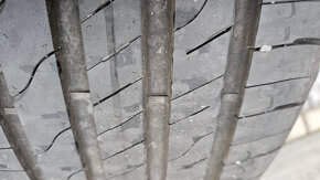 letní pneumatiky Goodyear 215/55/17 - 5