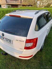 Škoda Octavia III 1.6 TDI 4X4 najeto pouze 88.tis - 5
