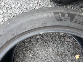 Letní pneu Michelin 255/40/20  101Y Extra Load - 5