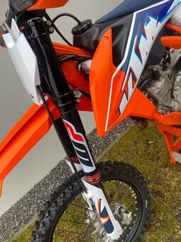 KTM SXF 350 - 5
