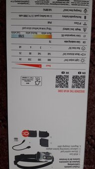 Čelovka LEDLENSER HF6R CORE - 5