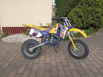 Malaguti Grizzly RCX 10 - 5