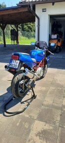 Prodám Yamaha TRX 850 - 5