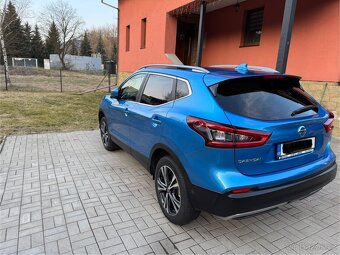 Nissan Qashqai 1,6 benzin 120kW. Rok2018 - 5