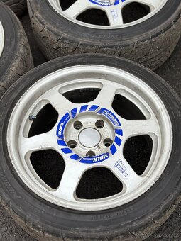 RAYS VOLK RACING TE37 TOURING EVOLUTION FORTESST - 5