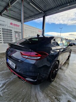 Hyundai I30N fastback - 5