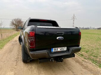Ford Ranger 3.2 Wildtrak 12/2017 automat - 5