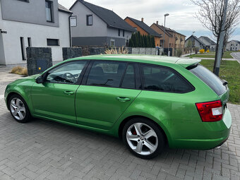 ŠKODA OCTAVIA RS 2.0 TSI 162kW - 5