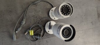 Prodám záznamové zařízení DVR pro kamery HDTV a IP - 5