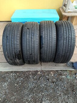 Letní pneu 265/65/17 R17 Michelin - 5