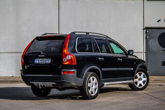 Volvo XC90 2.4 D5 Summum 4x4 7 miestne - 5