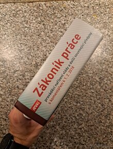 Zakoník práce s komentářem - 5