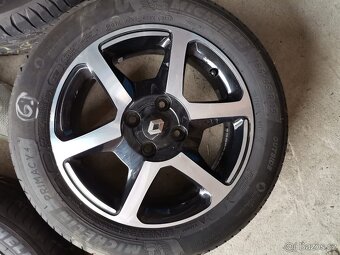 disky 4x100 RENAULT CLIO 165/65/15 185/60/15 - 5