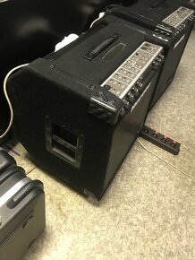 Hartke klavesove combo 4 kanal a dalsi klávesy, gt, PA - 5